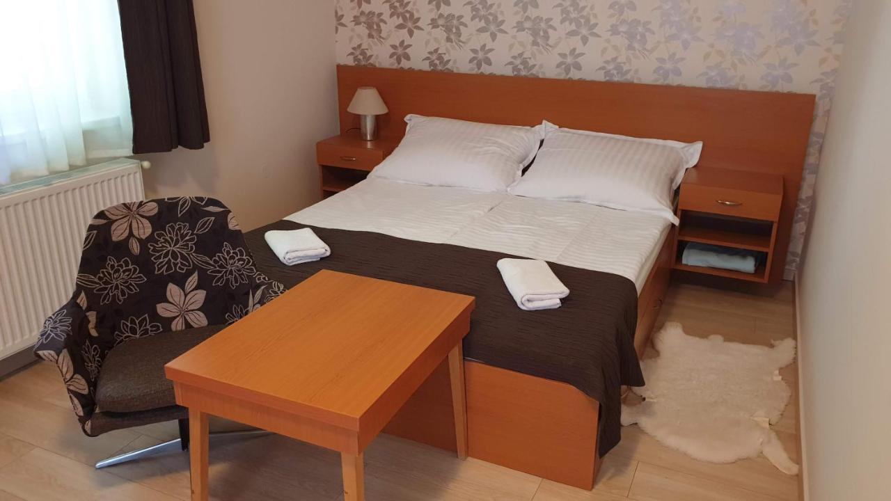Keller Apartmanok Hajdúszoboszló المظهر الخارجي الصورة