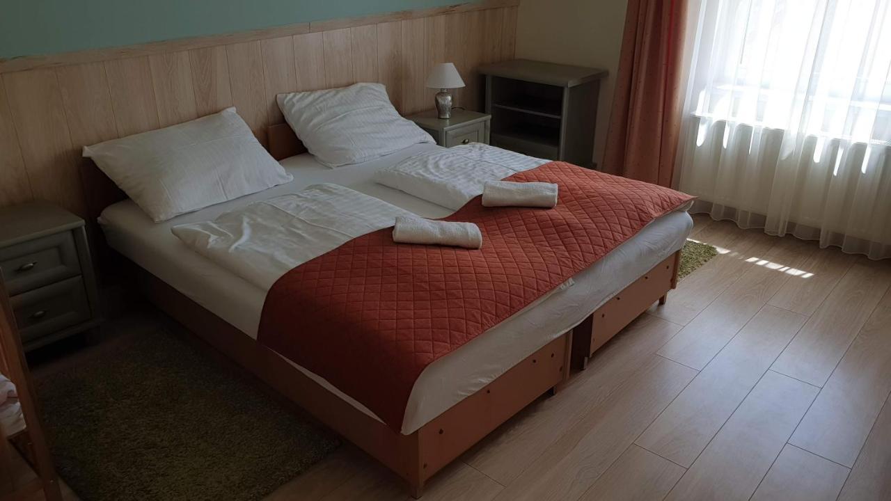 Keller Apartmanok Hajdúszoboszló المظهر الخارجي الصورة