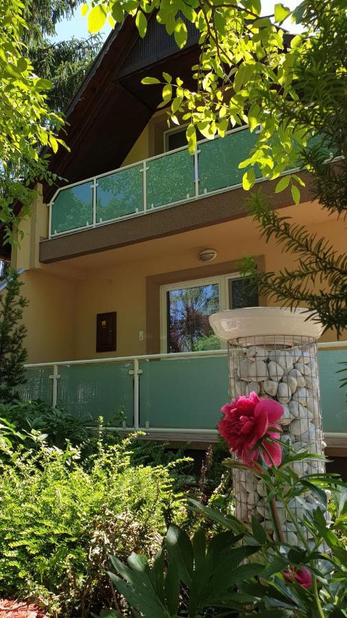 Keller Apartmanok Hajdúszoboszló المظهر الخارجي الصورة