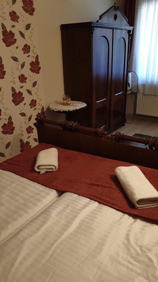 Keller Apartmanok Hajdúszoboszló المظهر الخارجي الصورة